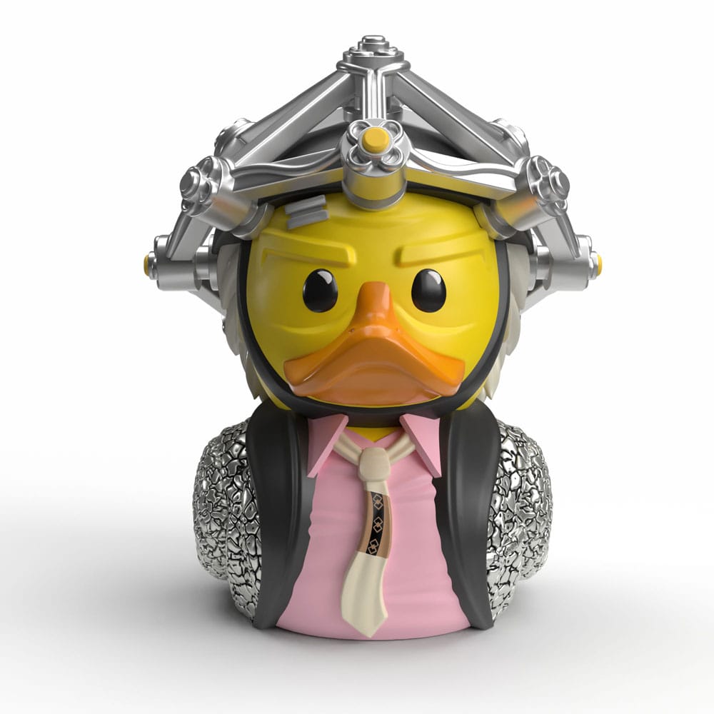 Zurück in die Zukunft Tubbz Mini PVC Figur Doc Brown 1955 5 cm     - Preorder - ETA: 25.11.2025