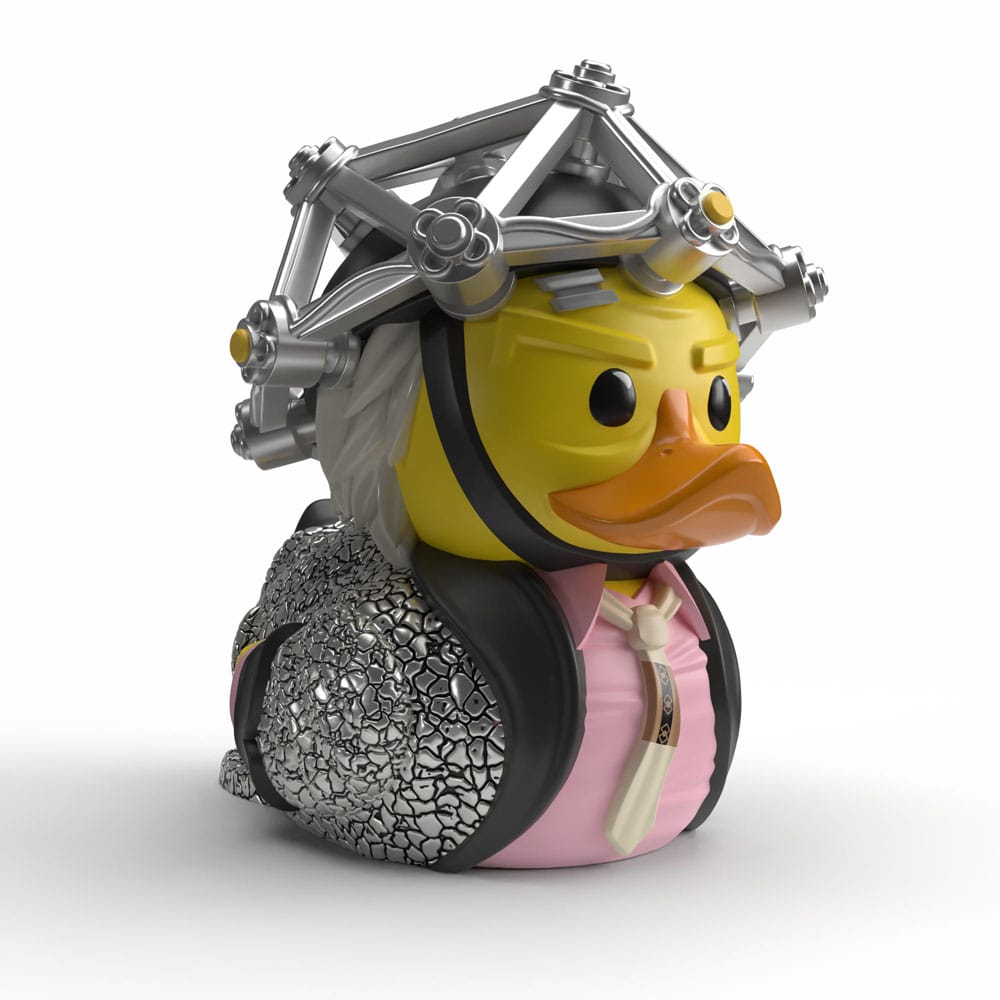 Zurück in die Zukunft Tubbz Mini PVC Figur Doc Brown 1955 5 cm     - Preorder - ETA: 25.11.2025