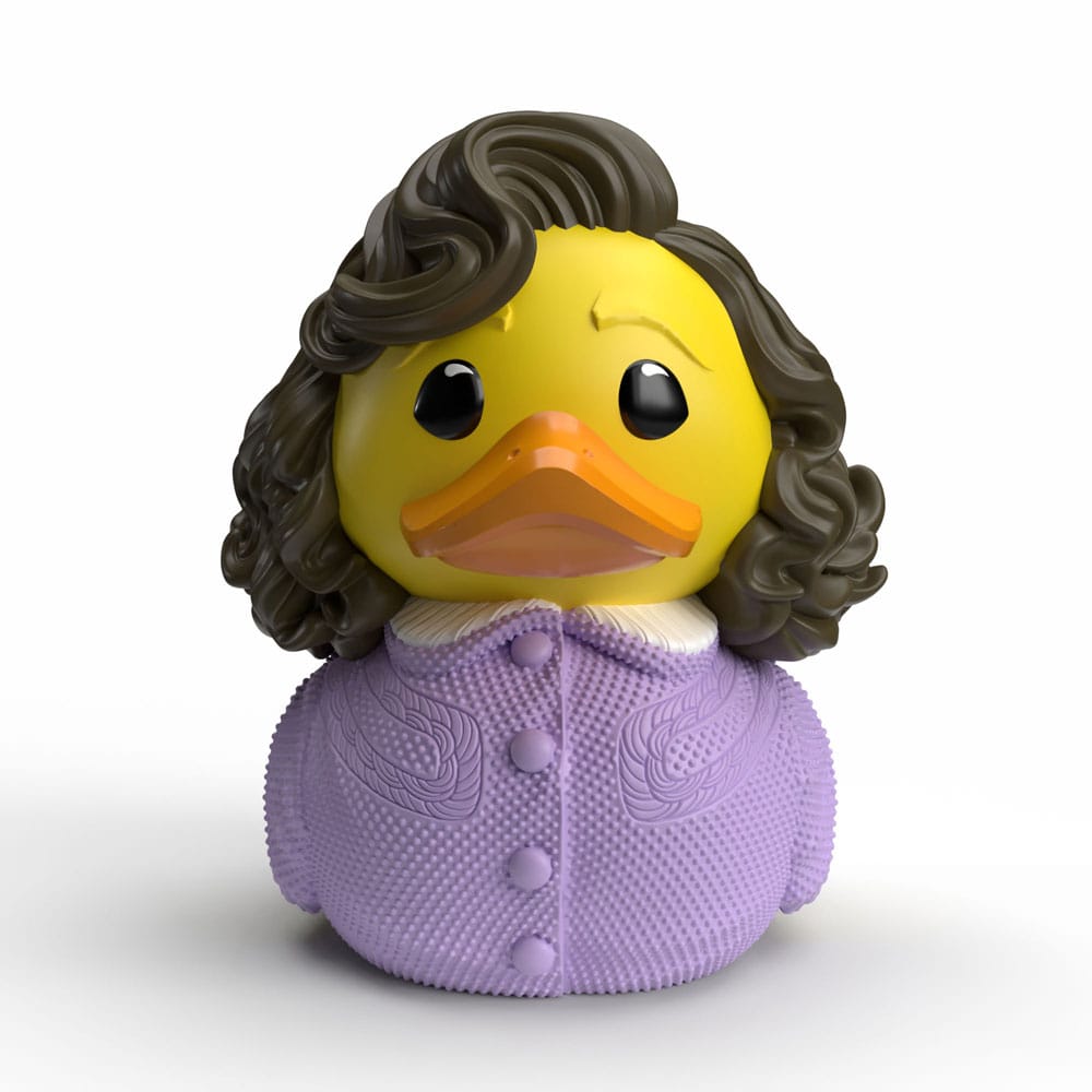 Zurück in die Zukunft Tubbz Mini PVC Figur Lorraine Baines McFly 5 cm     - Preorder - ETA: 25.11.2025