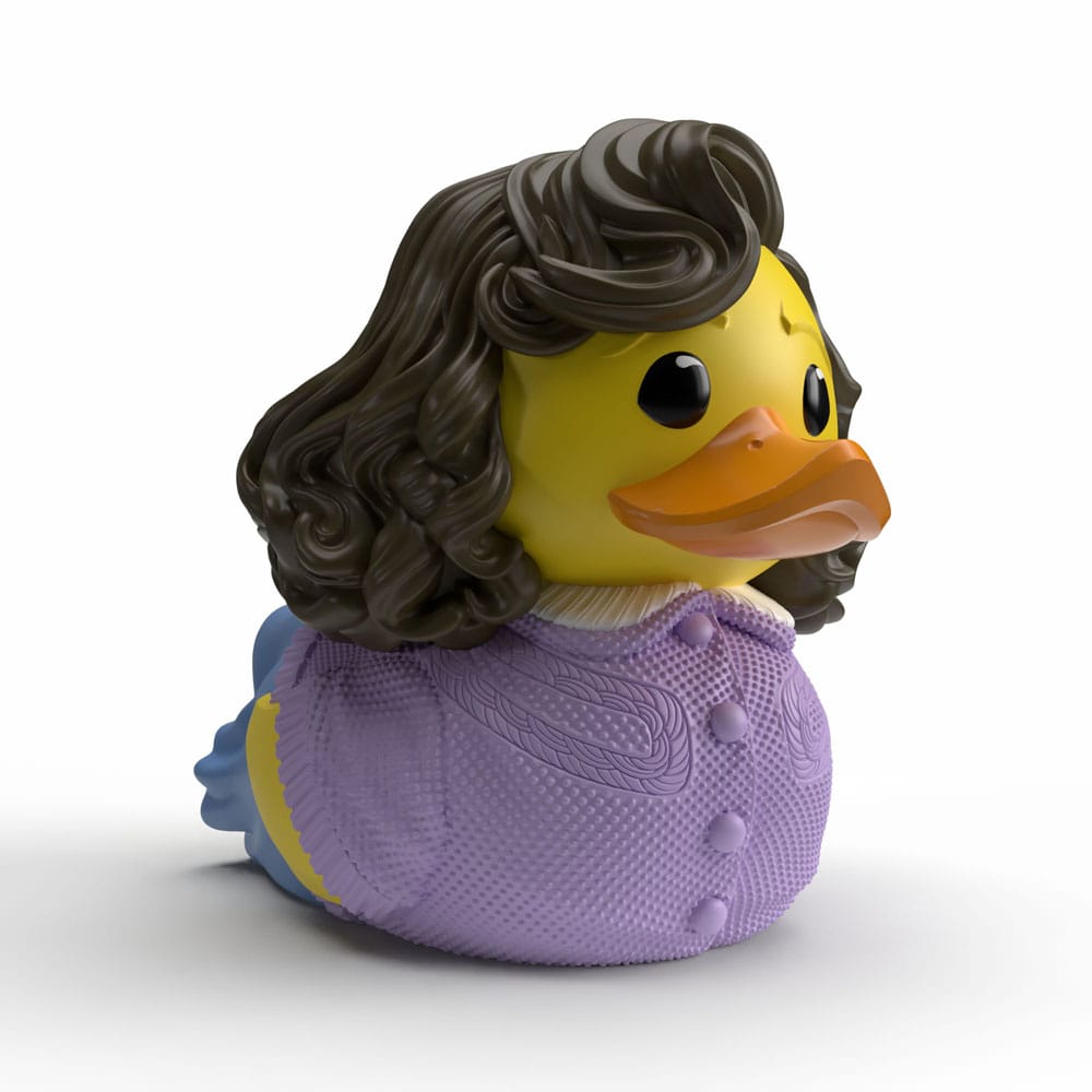 Zurück in die Zukunft Tubbz Mini PVC Figur Lorraine Baines McFly 5 cm     - Preorder - ETA: 25.11.2025