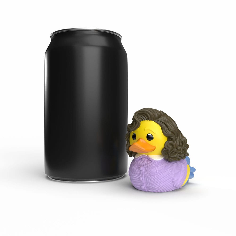 Zurück in die Zukunft Tubbz Mini PVC Figur Lorraine Baines McFly 5 cm     - Preorder - ETA: 25.11.2025