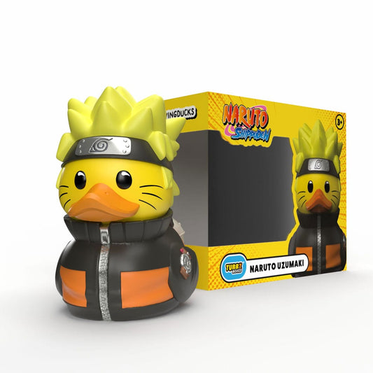 Naruto Tubbz PVC Figur Naruto Uzumaki Boxed Edition 10 cm           - Preorder - ETA: 19.02.2026