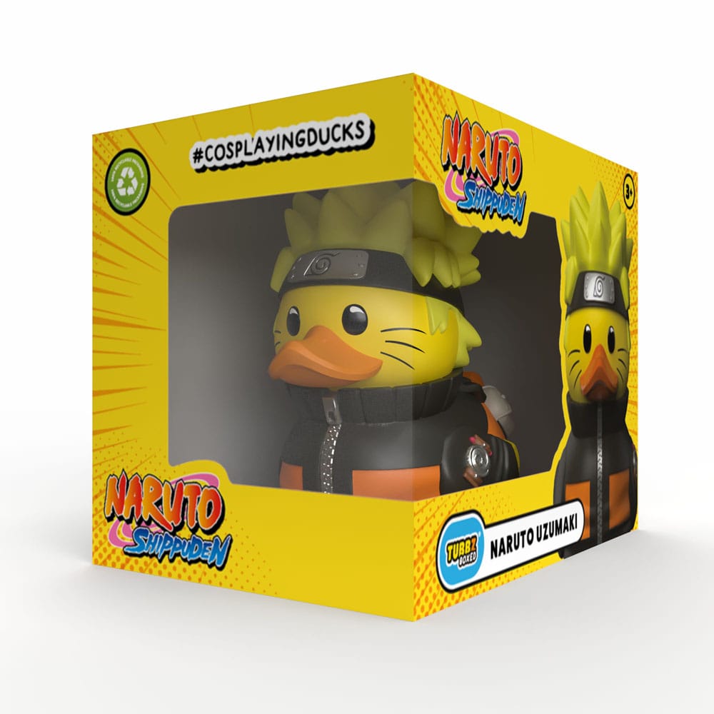 Naruto Tubbz PVC Figur Naruto Uzumaki Boxed Edition 10 cm           - Preorder - ETA: 19.02.2026