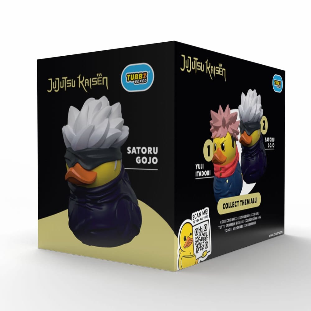 Jujutsu Kaisen Tubbz PVC Figur Satoru Gojo - Preorder - ETA: 27.09.2026