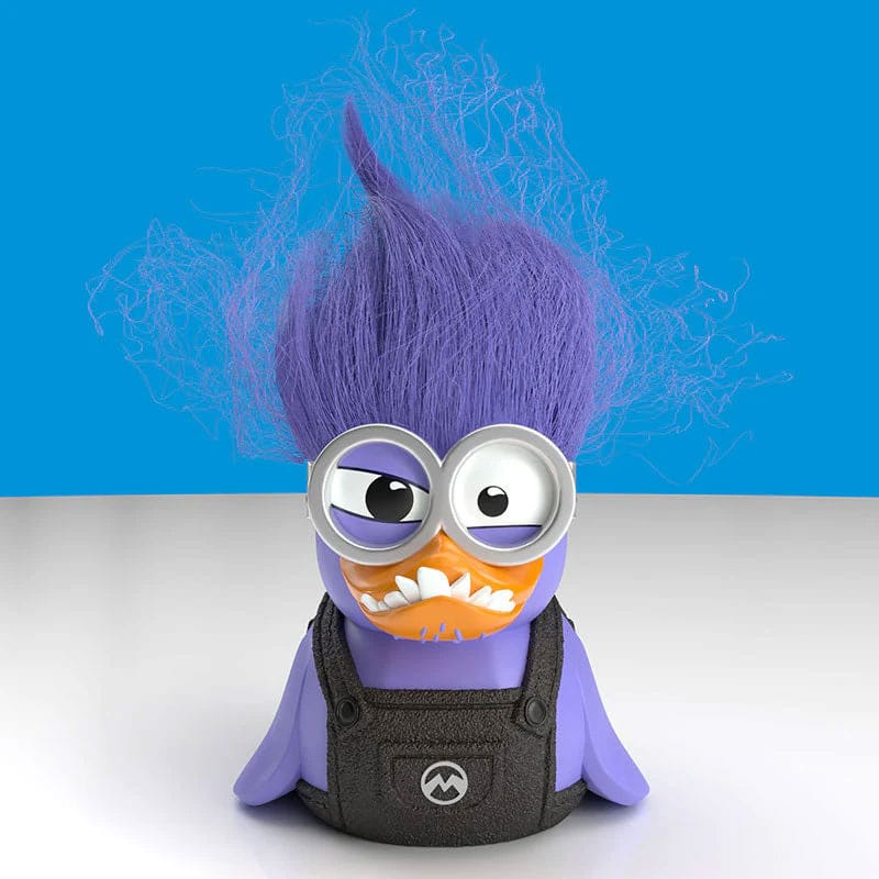 Minions Tubbz PVC Figur Purple Minion Boxed Edition 10 cm                - Versand: 7 Tage nach Bestellung
