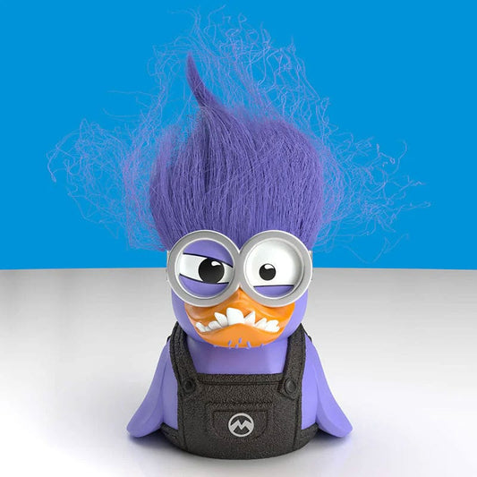 Minions Tubbz PVC Figur Purple Minion Boxed Edition 10 cm                - Versand: 7 Tage nach Bestellung