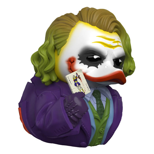 DC Comics Tubbz PVC Figur Joker The Dark Knight Boxed Edition 10 cm   - Preorder - ETA: 25.11.2025