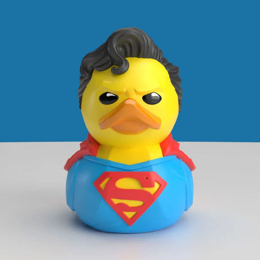 DC Comics Tubbz Mini PVC Figur Superman 5 cm    - Versand: 5-7 Tage nach Bestellung