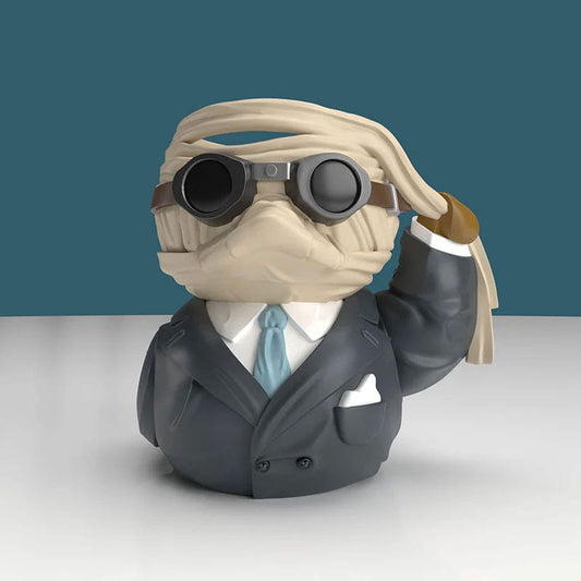 Universal Monsters Tubbz PVC Figur Invisible Man 1st Edition 10 cm          - Versand: 5-7 Tage nach Bestellung