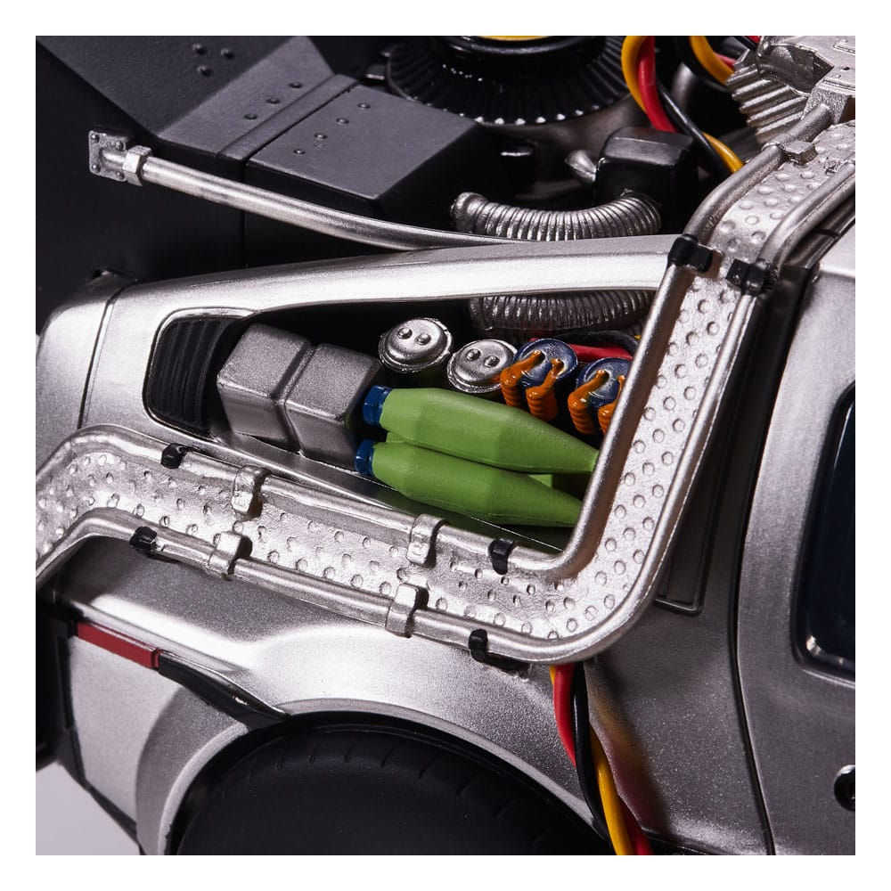 Zurück in die Zukunft Tubbz Vehicle PVC Figur Delorean 13 cm    - Preorder - ETA: 08.08.2026