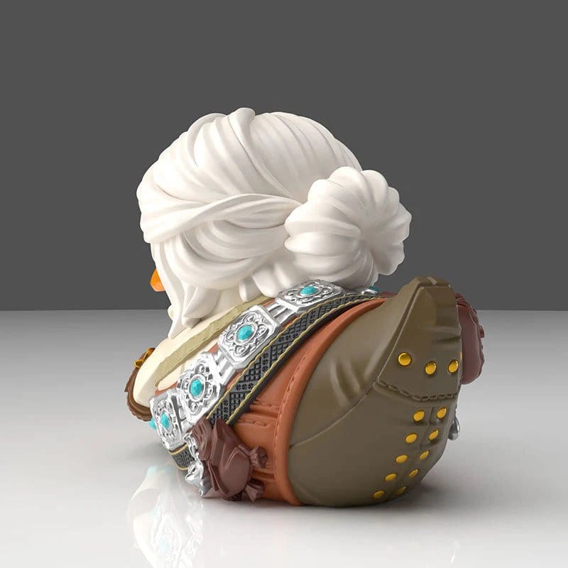 The Witcher Tubbz PVC Figur Ciri 1st Edition 10 cm                   - Preorder - ETA: 03.08.2026