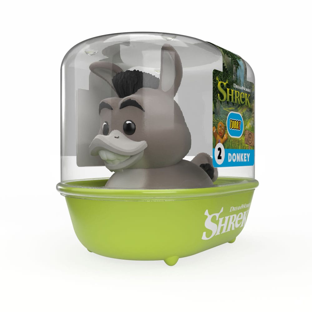 Shrek Tubbz PVC Figur Esel 1st Edition 10 cm        - Versand: 7 Tage nach Bestellung