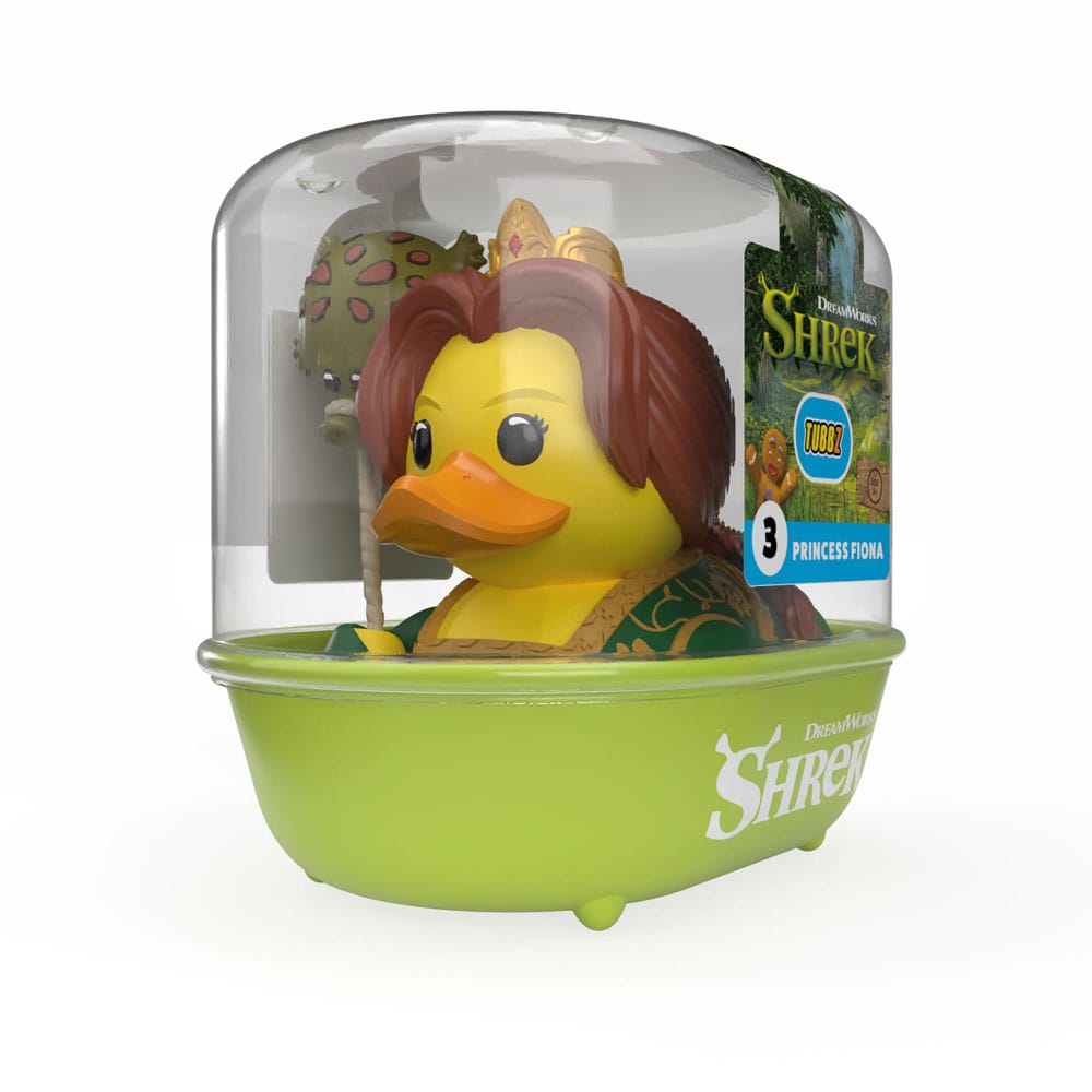 Shrek Tubbz PVC Figur Princess Fiona 1st Edition 10 cm         - Preorder - ETA: 25.11.2025