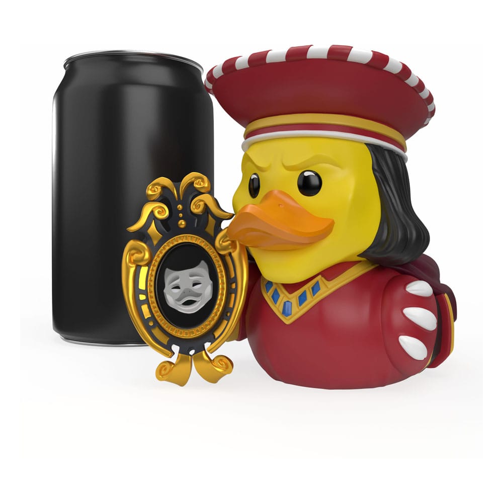 Shrek Tubbz PVC Figur Lord Farquaad with Mirror 1st Edition 10 cm          - Preorder - ETA: 25.11.2025