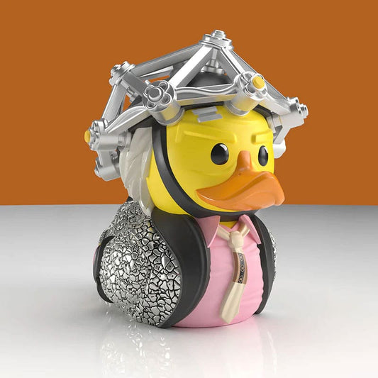 Zurück in die Zukunft Tubbz PVC Figur Doc Brown 1950s Boxed Edition 10 cm    - Versand: 5-7 Tage nach Bestellung