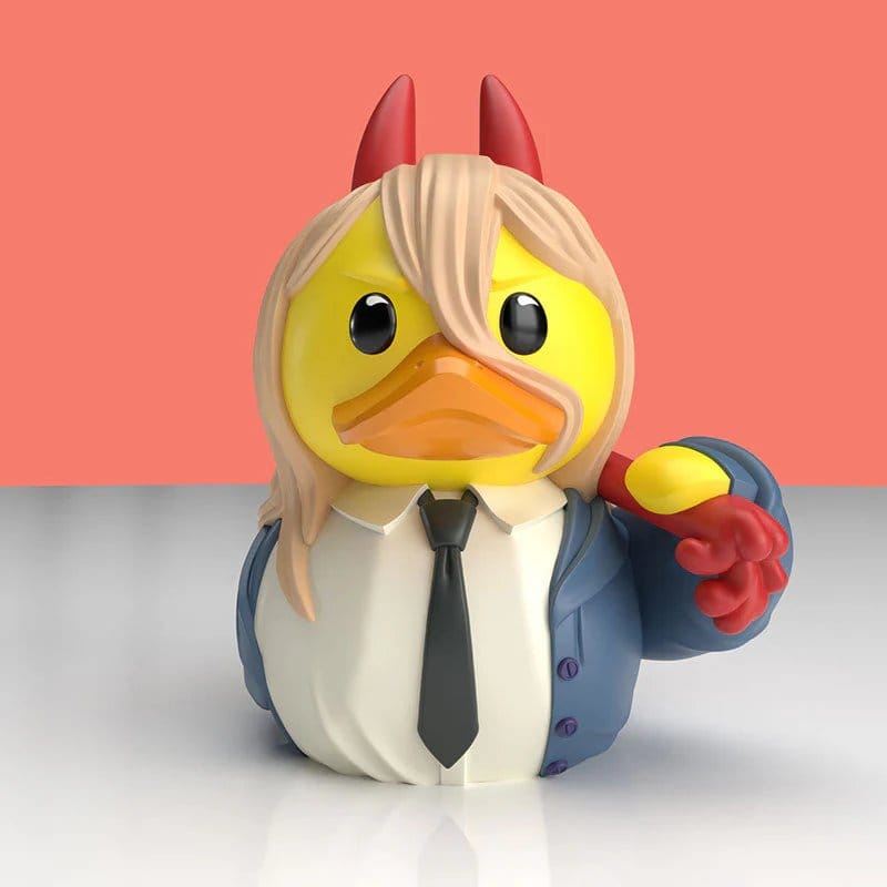 Chainsaw Man Tubbz PVC Figur Power 1st Edition 10 cm        - Versand: 7 Tage nach Bestellung