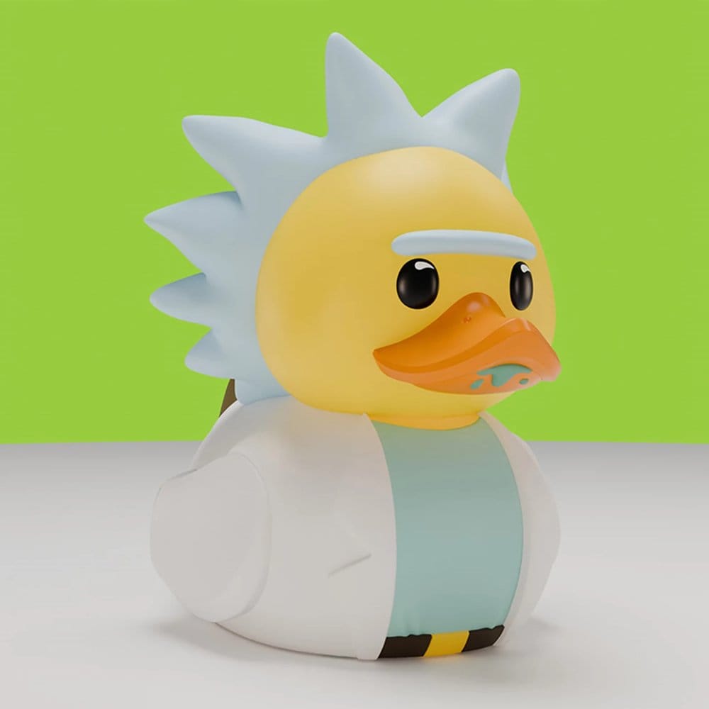Rick and Morty Tubbz Mini PVC Figur Rick 5 cm        - Versand: 7 Tage nach Bestellung
