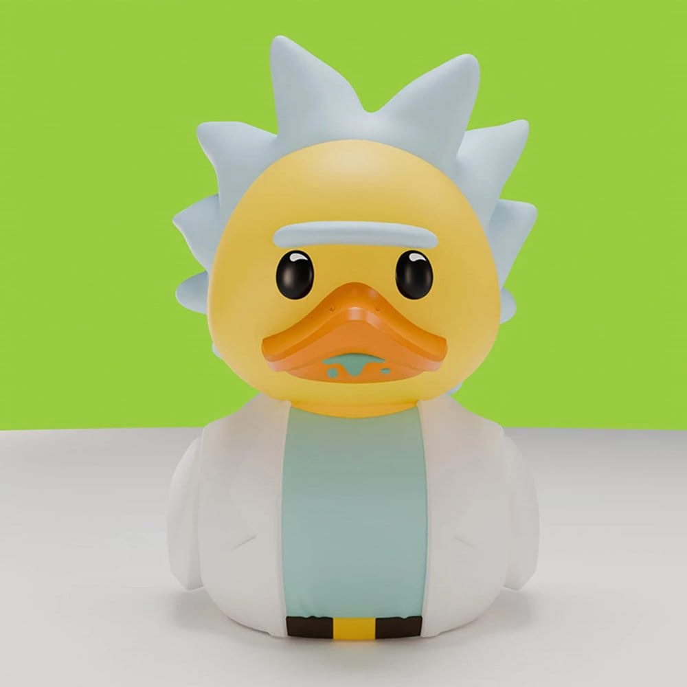 Rick and Morty Tubbz Mini PVC Figur Rick 5 cm        - Versand: 7 Tage nach Bestellung