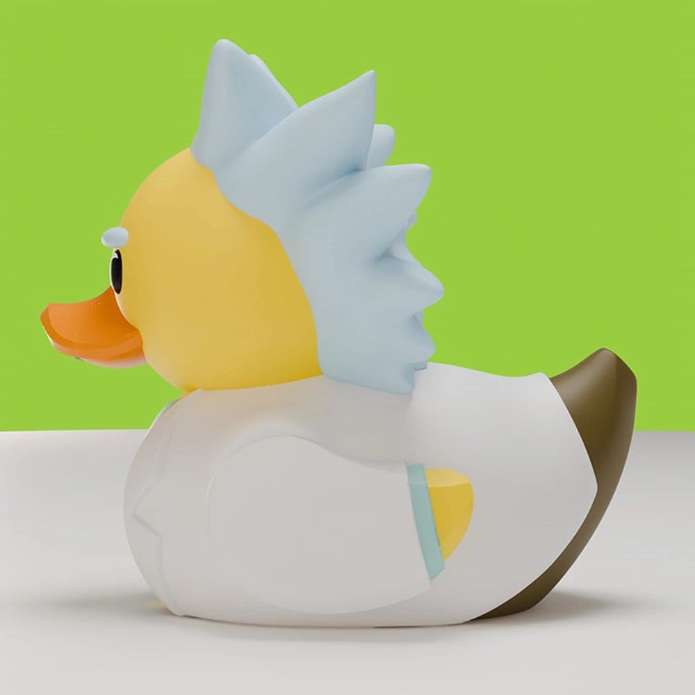 Rick and Morty Tubbz Mini PVC Figur Rick 5 cm        - Versand: 7 Tage nach Bestellung