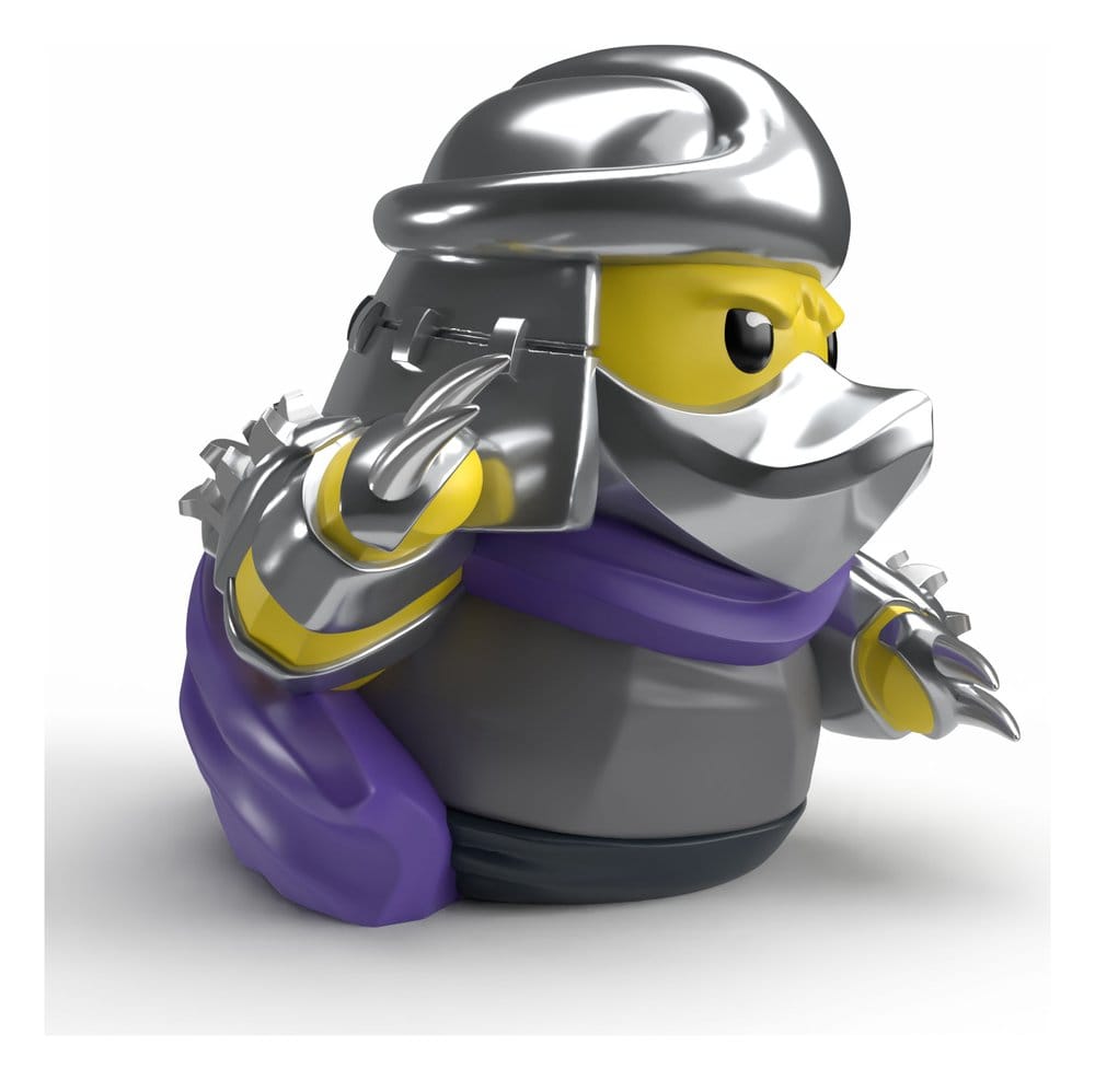 Teenage Mutant Ninja Turtles Tubbz PVC Figur Shredder - Preorder - ETA: 25.08.2026