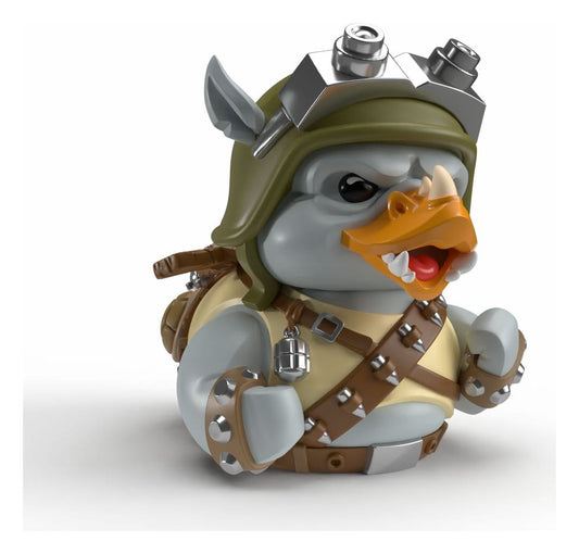Teenage Mutant Ninja Turtles Tubbz PVC Figur Rocksteady - Preorder - ETA: 25.08.2026