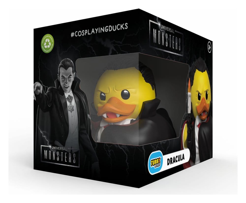 Universal Monsters Tubbz PVC Figur Dracula - Preorder - ETA: 27.09.2026