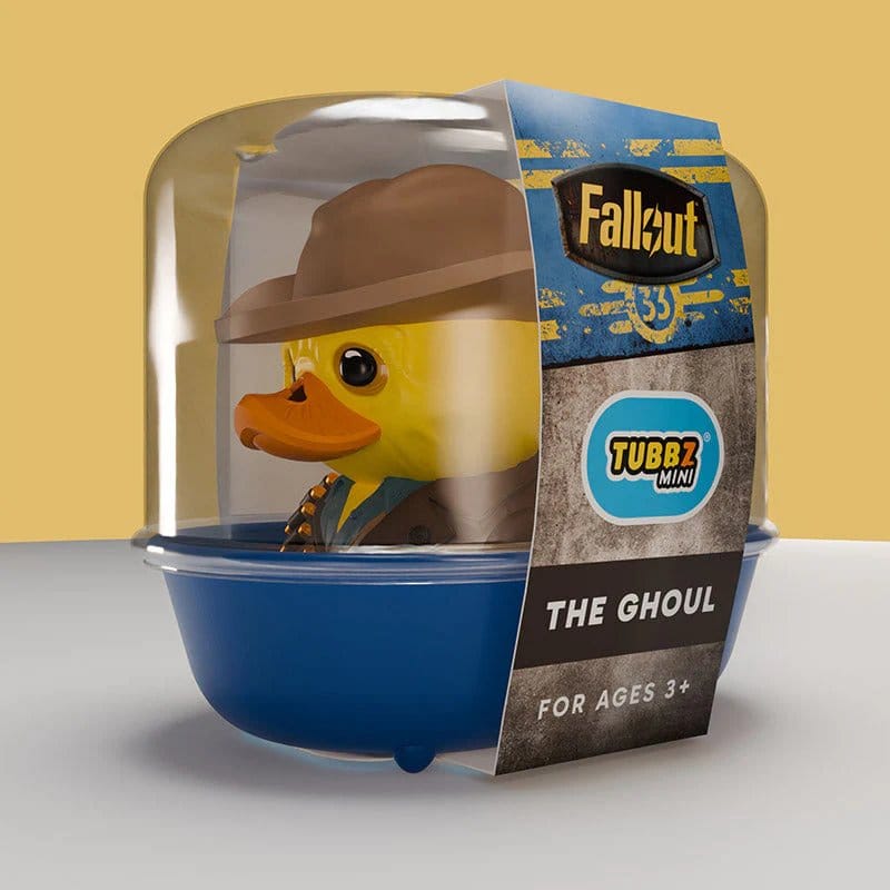 Fallout Tubbz Mini PVC Figur Ghoul 5 cm            - Preorder - ETA: 25.08.2026