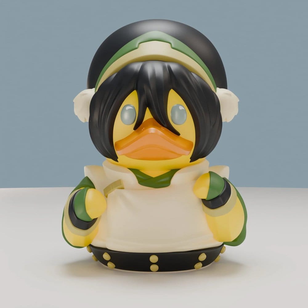 Avatar Der Herr der Elemente Tubbz PVC Figur Toph Beifong Boxed Edition 10 cm                - Versand: 7 Tage nach Bestellung