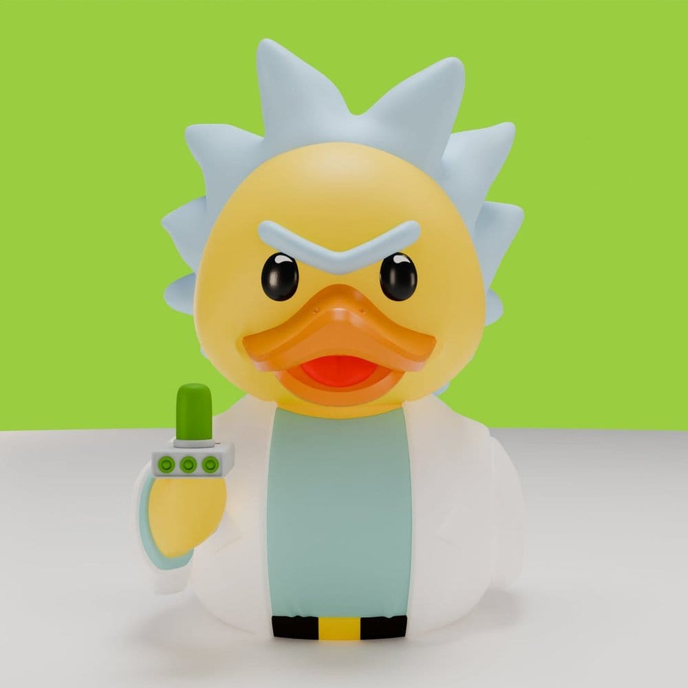 Rick and Morty Tubbz PVC Figur Rick Collector's Edition 10 cm    - Versand: 7 Tage nach Bestellung