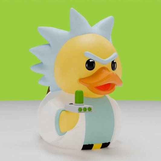 Rick and Morty Tubbz PVC Figur Rick Boxed Edition 10 cm    - Versand: 7 Tage nach Bestellung