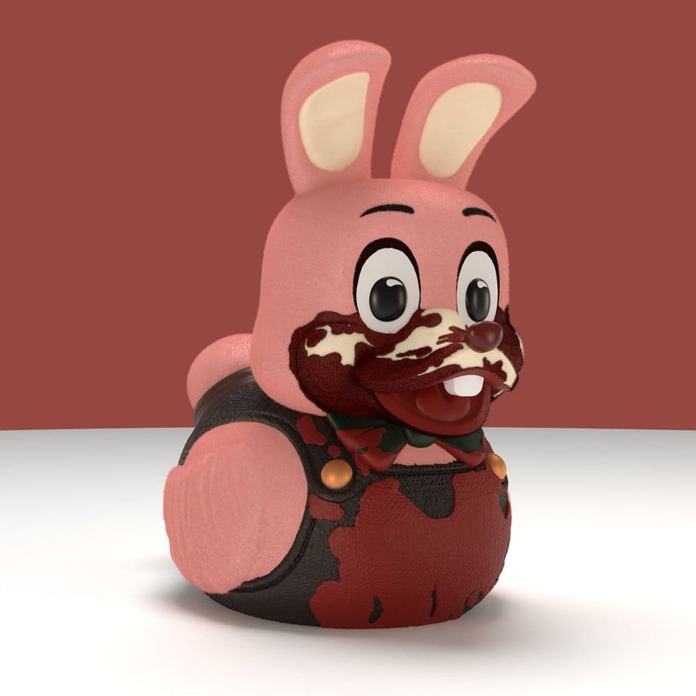 Silent Hill Tubbz PVC Figur Robbie the Rabbit Collector's Edition 10 cm    - Versand: 7 Tage nach Bestellung