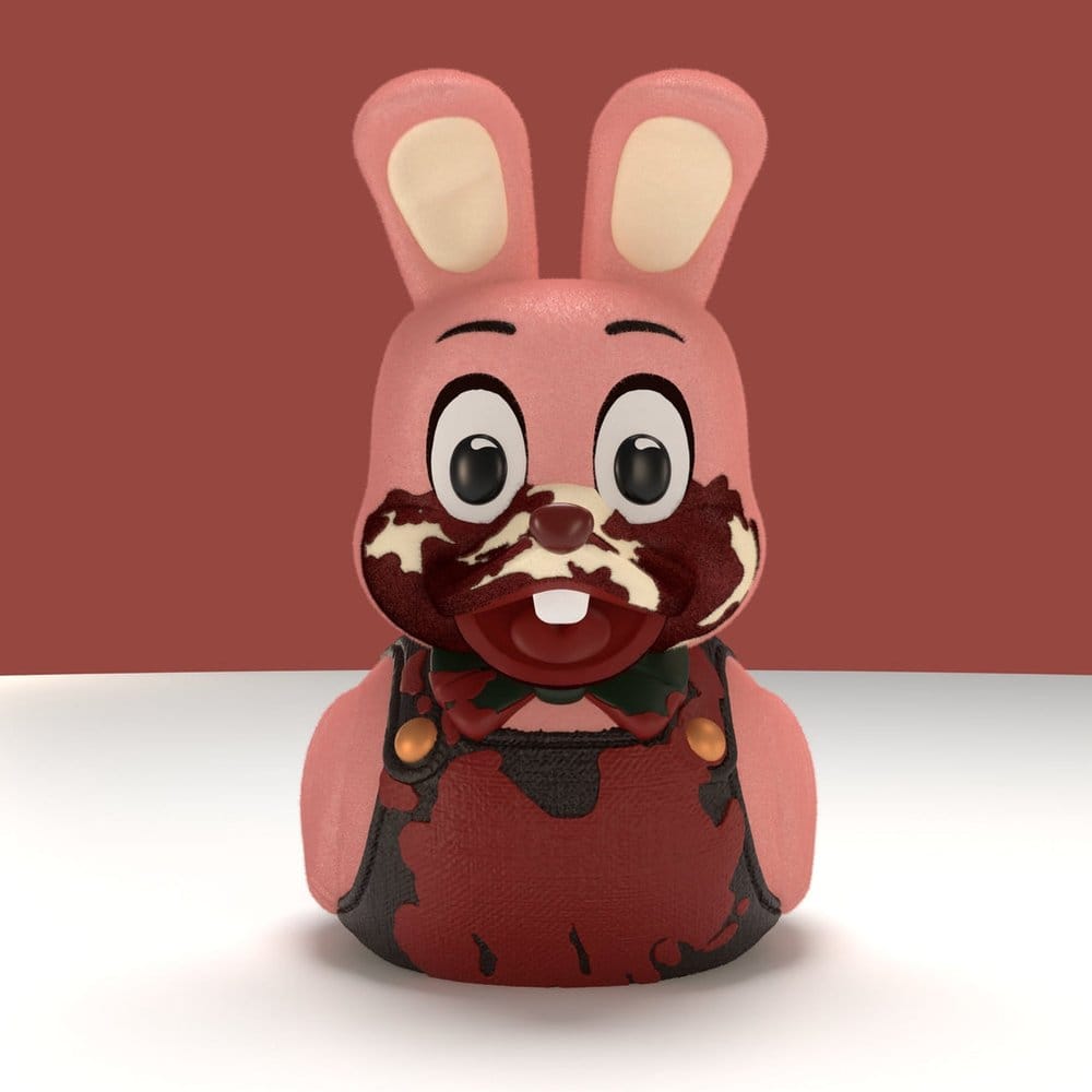 Silent Hill Tubbz PVC Figur Robbie the Rabbit Collector's Edition 10 cm    - Versand: 7 Tage nach Bestellung