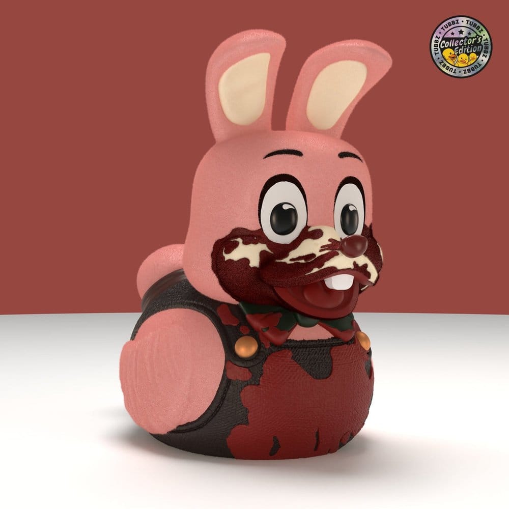 Silent Hill Tubbz PVC Figur Robbie the Rabbit Collector's Edition 10 cm    - Versand: 7 Tage nach Bestellung