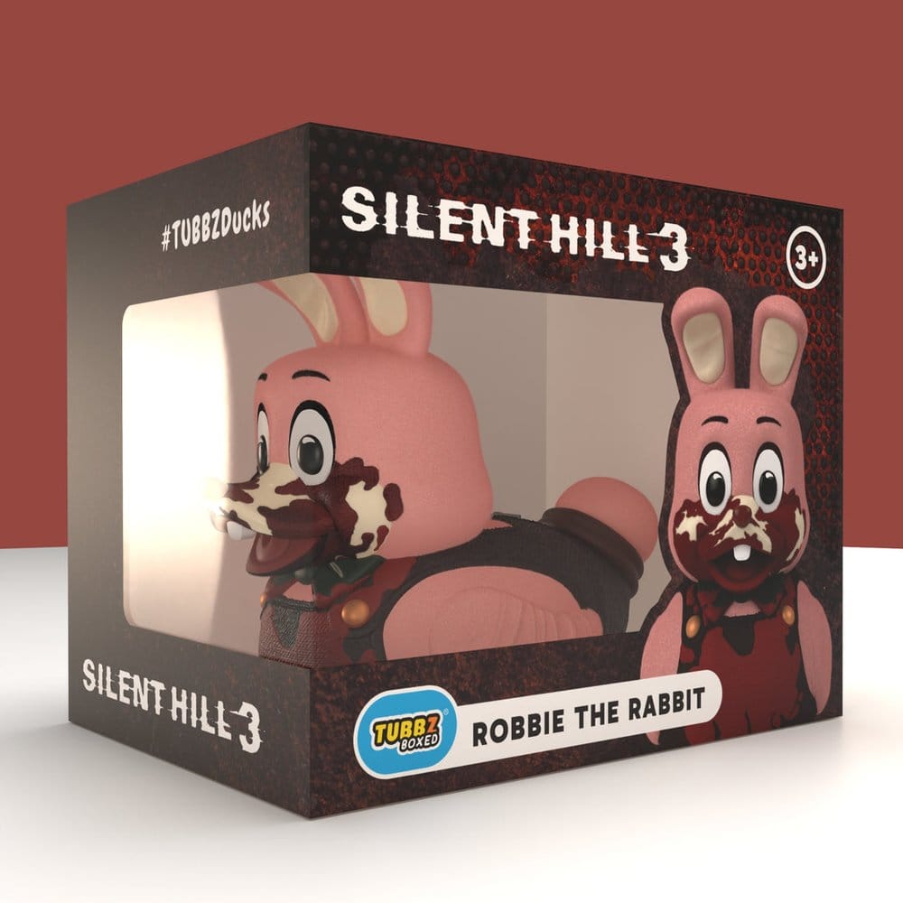 Silent Hill Tubbz PVC Figur Robbie the Rabbit Boxed Edition 10 cm    - Versand: 7 Tage nach Bestellung