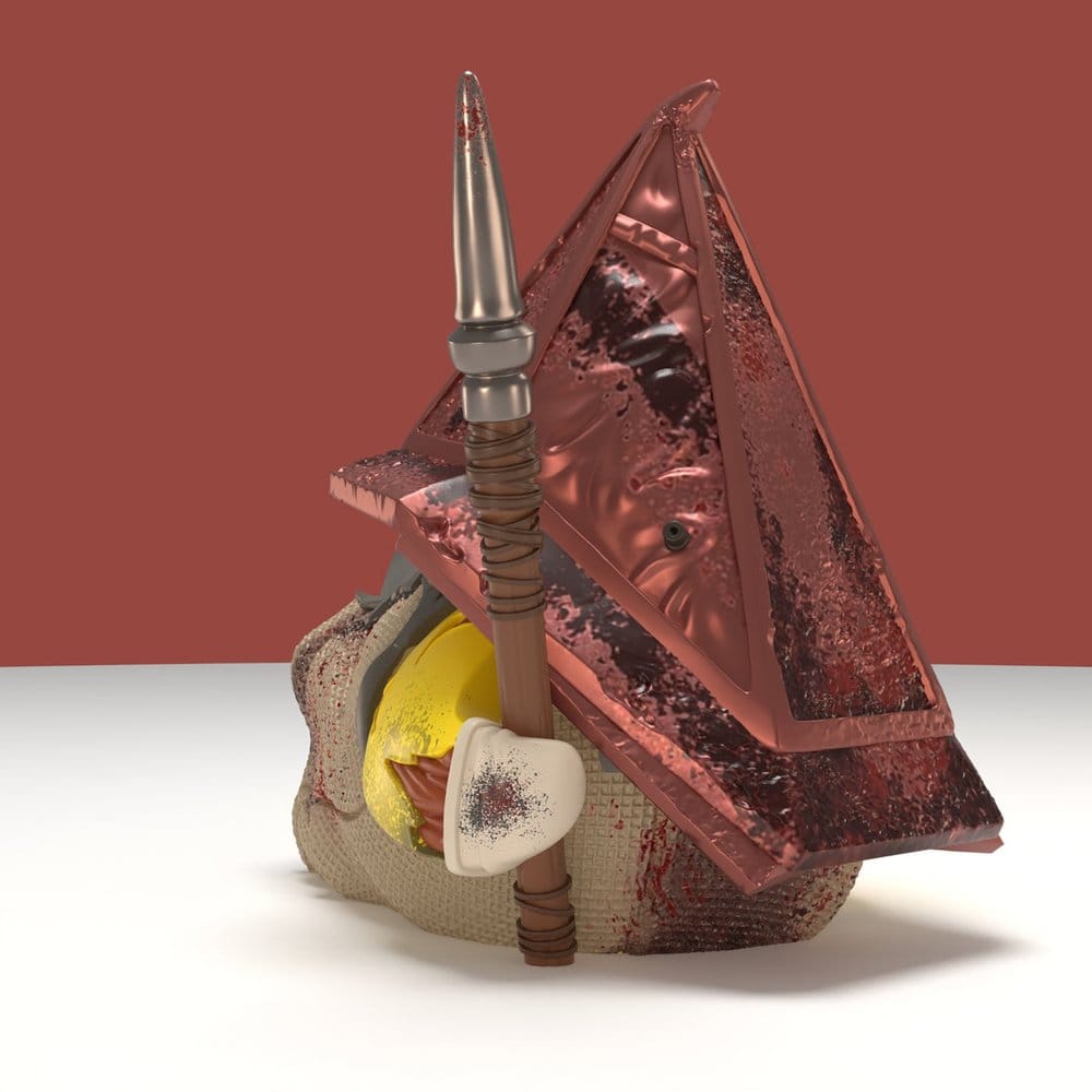Silent Hill Tubbz PVC Figur Pyramid Head Boxed Edition 10 cm    - Versand: 7 Tage nach Bestellung