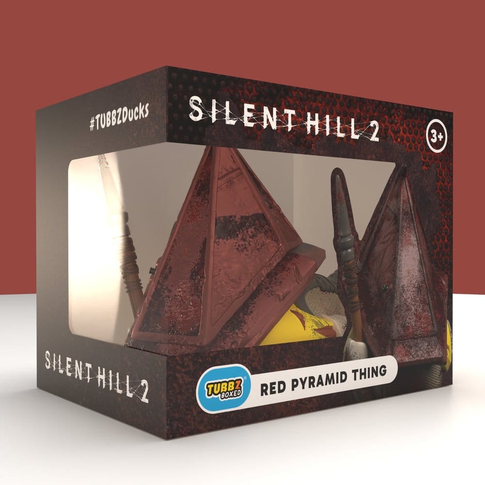 Silent Hill Tubbz PVC Figur Pyramid Head Boxed Edition 10 cm    - Versand: 7 Tage nach Bestellung