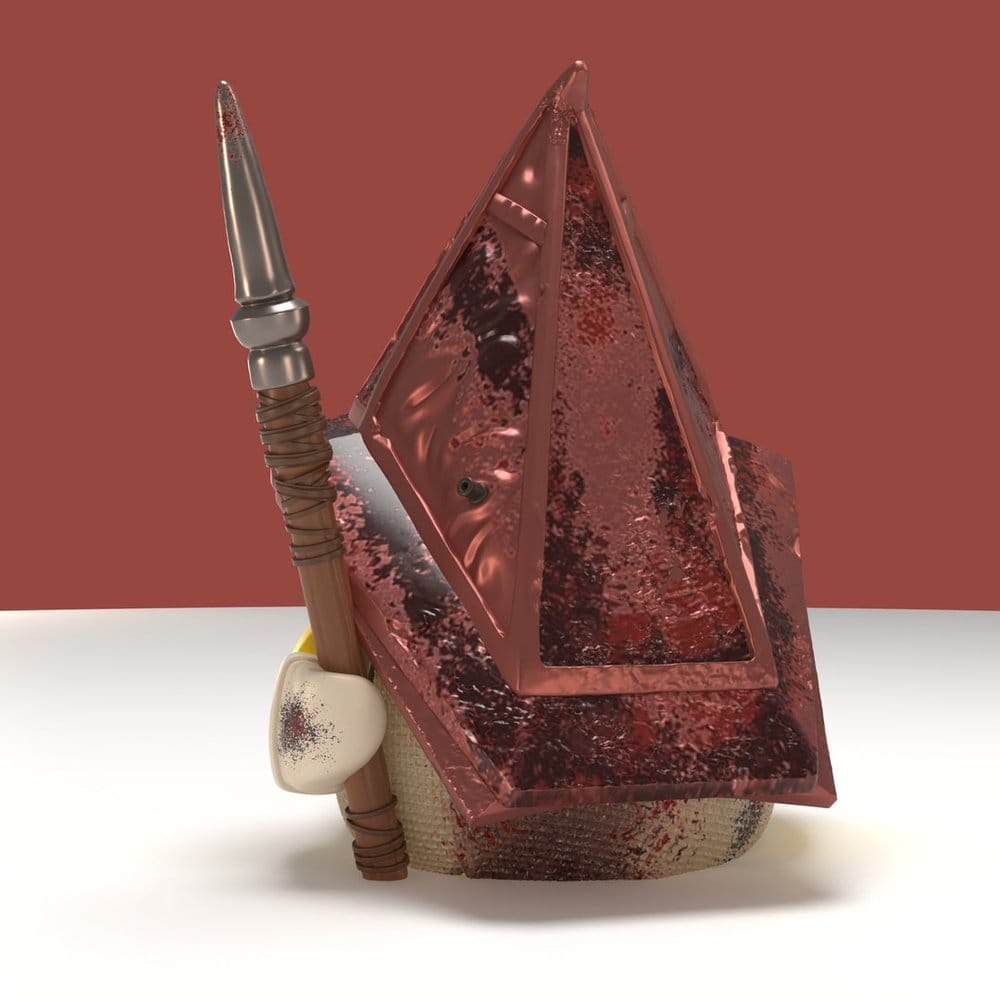 Silent Hill Tubbz PVC Figur Pyramid Head Boxed Edition 10 cm    - Versand: 7 Tage nach Bestellung