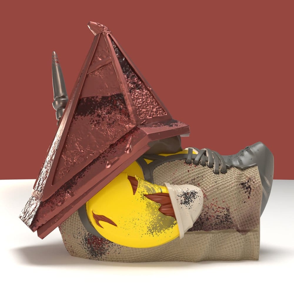 Silent Hill Tubbz PVC Figur Pyramid Head Boxed Edition 10 cm    - Versand: 7 Tage nach Bestellung