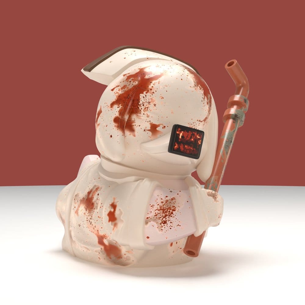 Silent Hill Tubbz PVC Figur Bubble Head Nurse Boxed Edition 10 cm    - Versand: 7 Tage nach Bestellung