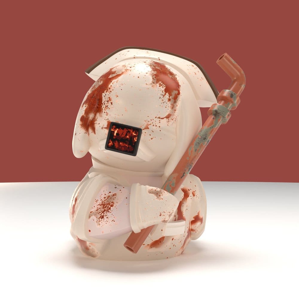Silent Hill Tubbz PVC Figur Bubble Head Nurse Boxed Edition 10 cm    - Versand: 7 Tage nach Bestellung