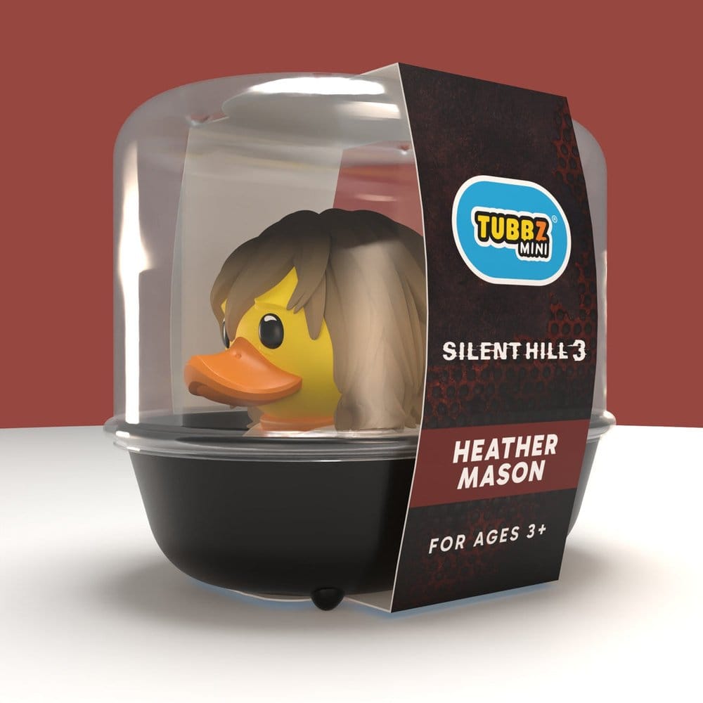 Silent Hill Tubbz Mini PVC Figur Heather Mason 5 cm        - Versand: 7 Tage nach Bestellung