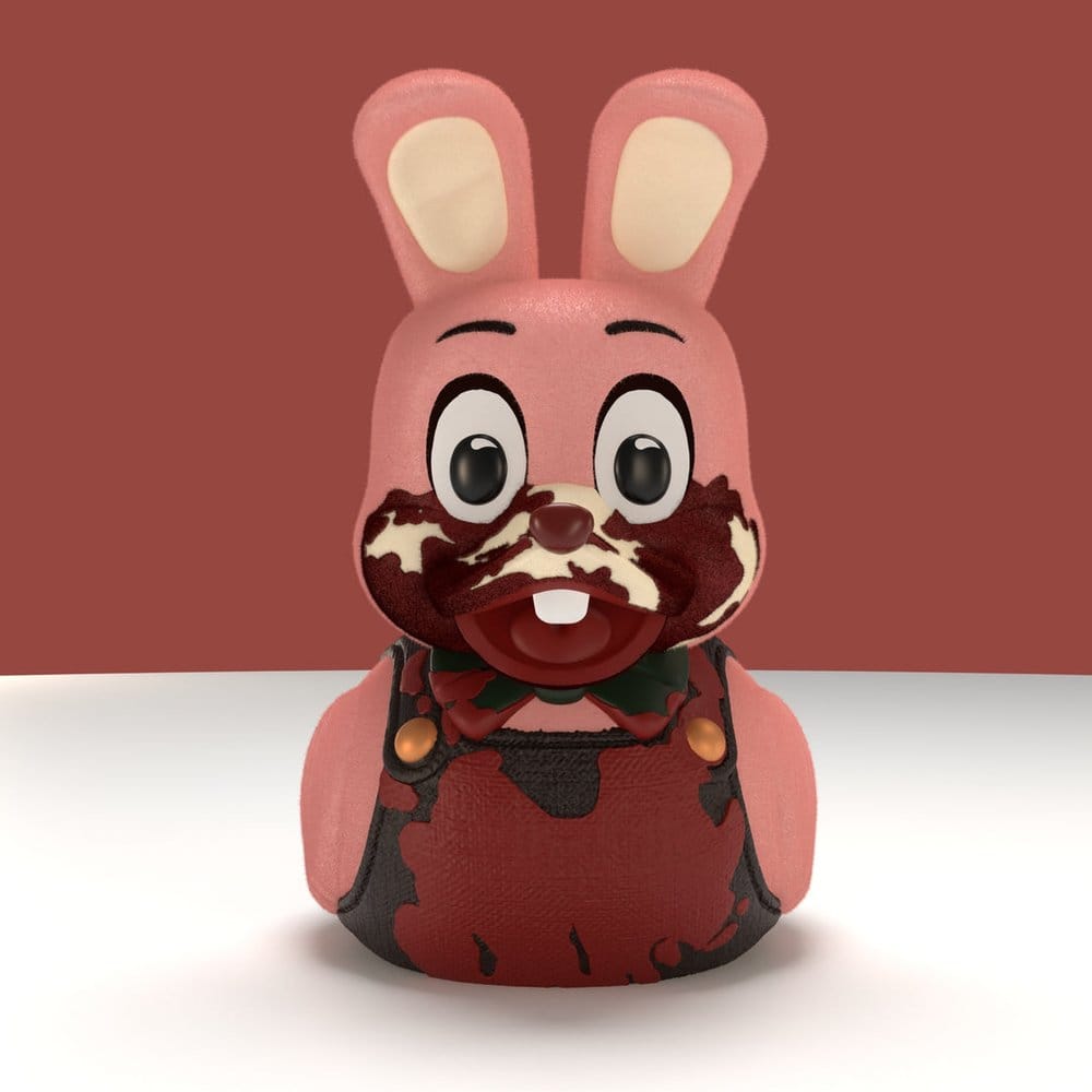 Silent Hill Tubbz Mini PVC Figur Robbie the Rabbit 5 cm        - Versand: 7 Tage nach Bestellung
