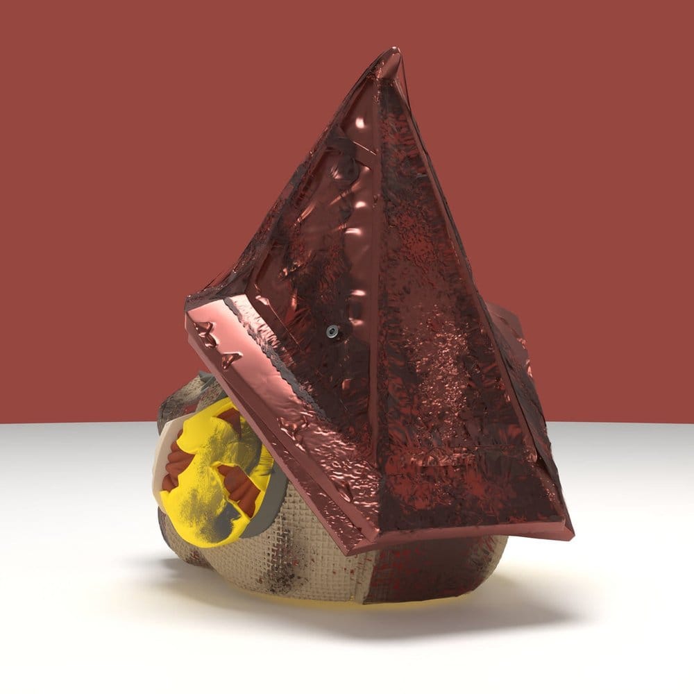 Silent Hill Tubbz Mini PVC Figur Pyramid Head 5 cm        - Preorder - ETA: 03.11.2026
