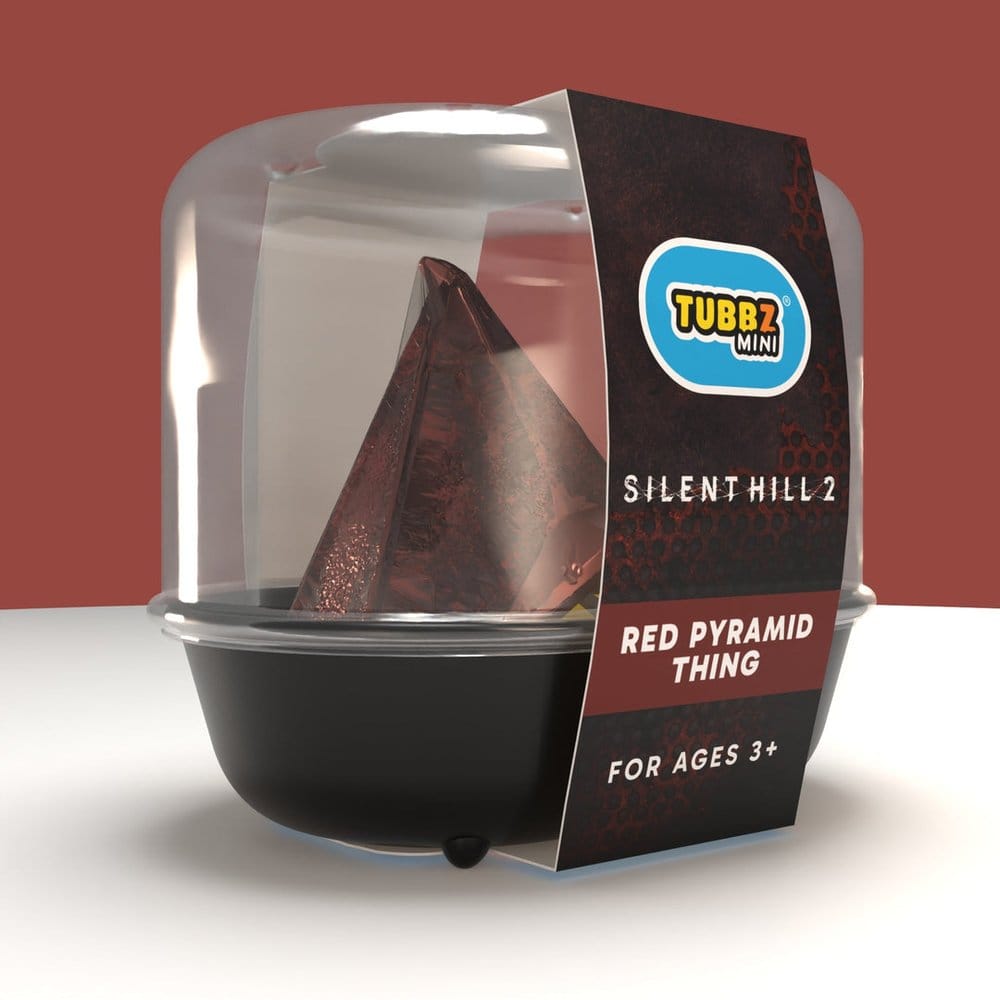 Silent Hill Tubbz Mini PVC Figur Pyramid Head 5 cm        - Preorder - ETA: 03.11.2026