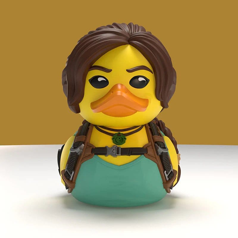 Tomb Raider Tubbz Mini PVC Figur Lara (30th Anniversary) 5 cm        - Versand: 7 Tage nach Bestellung
