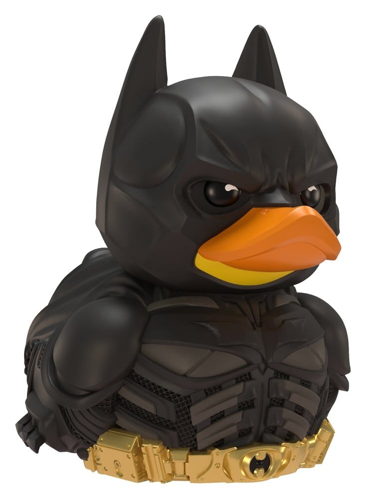 DC Comics Tubbz Mini PVC Figur Batman The Dark Knight 5 cm        - Versand: 7 Tage nach Bestellung