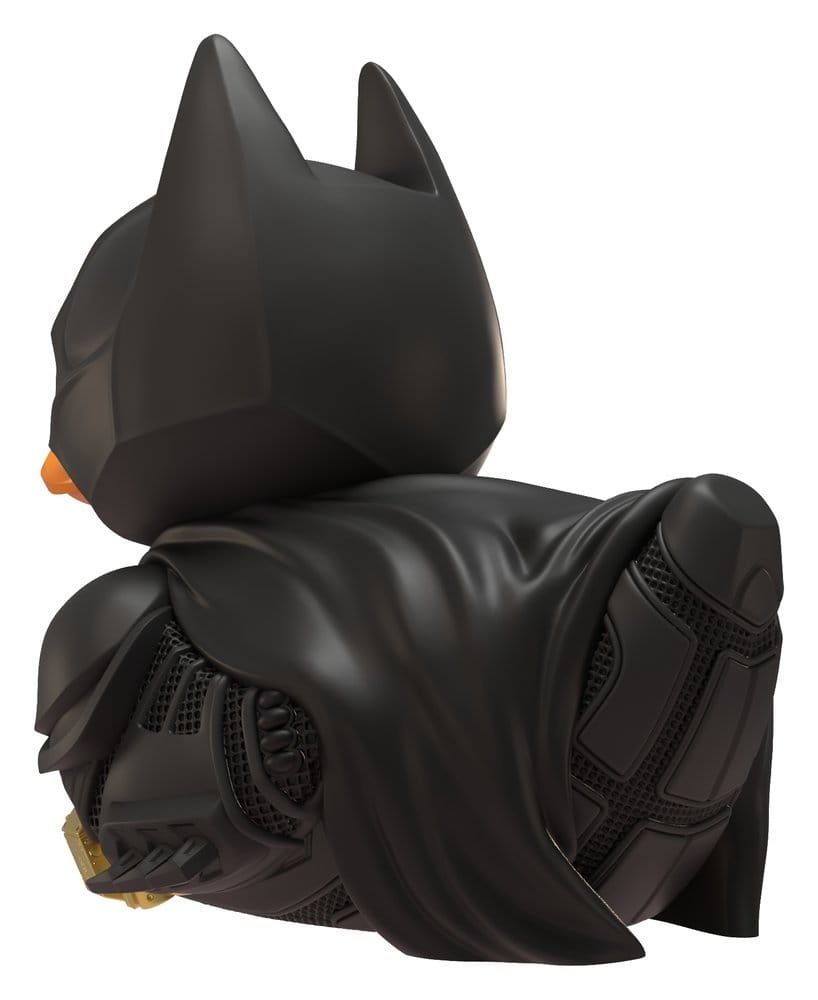 DC Comics Tubbz Mini PVC Figur Batman The Dark Knight 5 cm        - Versand: 7 Tage nach Bestellung