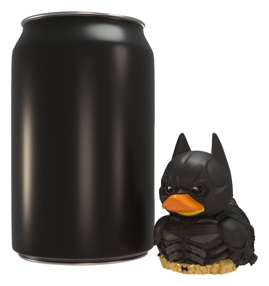 DC Comics Tubbz Mini PVC Figur Batman The Dark Knight 5 cm        - Versand: 7 Tage nach Bestellung