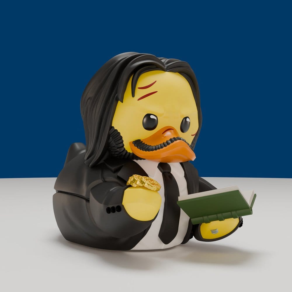 John Wick Tubbz PVC Figur Book Boxed Edition 10 cm    - Versand: 7 Tage nach Bestellung