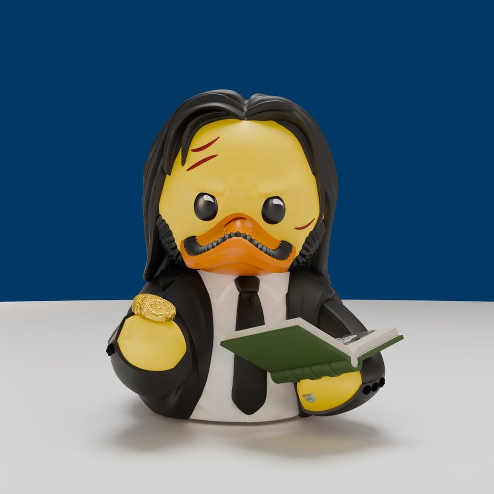 John Wick Tubbz PVC Figur Book Boxed Edition 10 cm    - Versand: 7 Tage nach Bestellung